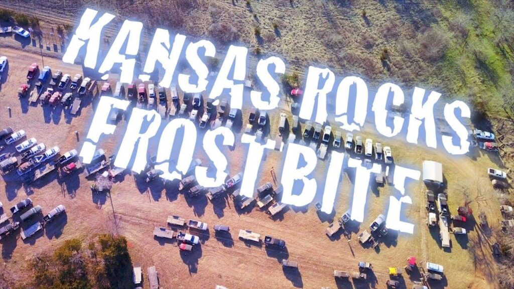 Frostbite Season Opener 2024 Kansas Rocks Recreation Park